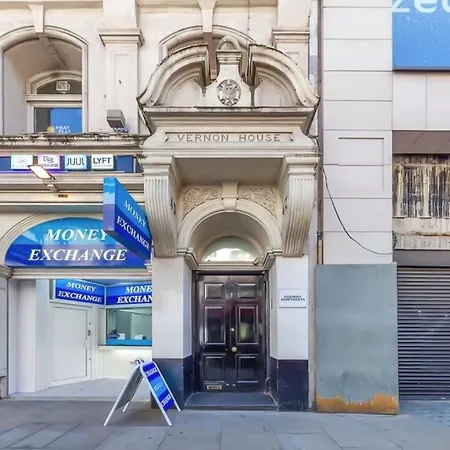 Appartamento Piccadilly Haven, Flat In London Vr12